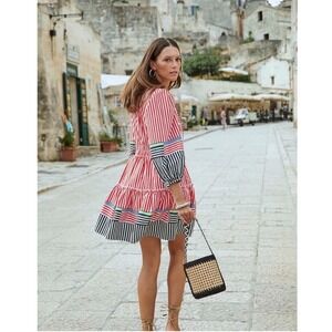 Hunter Bell Ellison Dress Sz S